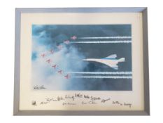 20TH CENTURY ARTHUR GIBSON PHOTOGRAPHIC PRINT