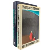 ATWOOD, MARGARET - THE HANDMAID'S TALE & THE TESTAMENTS, FIRST EDITIONS