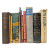 COOKERY - SELECTION TO INCLUDE ELIZABETH DAVID, MRS BEETON, HILDA WHITLOW, ETC.