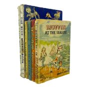 MILLS, ANNETTE - COLLECTION OF FIRST EDITION MUFFIN CHILDREN'S BOOKS
