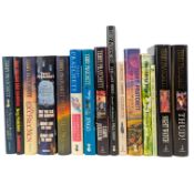 PRATCHETT, TERRY - COLLECTION OF NOVELS, INC. FIRST EDITIONS