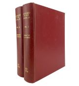 JOHNSTON, HARRY - C. 1911 - WONDERS OF THE WORLD - ILLUSTRATED MARVELS OF NATURE