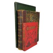 ENGLISH TOPOGRAPHY - 1877-95 HARBOURS OF ENGLAND, THE THAMES & WALKS AROUND LONDON