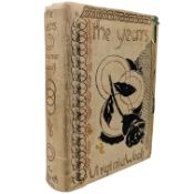 WOOLF, VIRGINIA - 1937 THE YEARS, FIRST EDITION