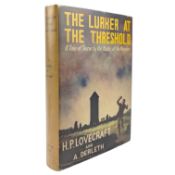 LOVECRAFT, H. P. - [1948] THE LURKER AT THE THRESHOLD, FIRST UK EDITION