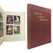 ART INTEREST - JONES, R. SYDNEY 1924 POSTERS AND THEIR DESIGNERS, FIRST EDITION