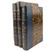 TROLLOPE, ANTHONY - 1862 ORLEY FARM & 1867 LOTTA SCHMIDT, FIRST EDITIONS