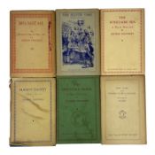 GRAVELEY, GEORGE - COLLECTION OF 9 PLAYS, SIGNED & INSCRIBED TO ACTRESS JOYCE WYNNE ROBERTS