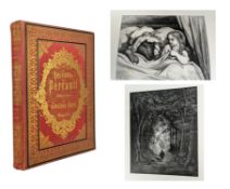 DORE, GUSTAVE - 1883 LES CONTES DE PERRAULT: DESSINS PAR GUSTAVE DORE