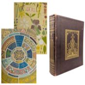 JONES, OWEN - 1910 GRAMMAR OF ORNAMENT - ONE HUNDRED AND TWELVE BEAUTIFUL PLATES