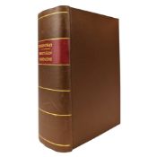 HEMINGWAY, JOSEPH - c.1815 THE NORTHERN CAMPAIGNS, TWO VOLUMES BOUND IN ONE