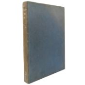 SALINGER, J. D - 1951 THE CATCHER IN THE RYE, FIRST EDITION