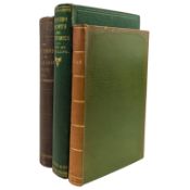 TROLLOPE, ANTHONY - A SELECTION OF TITLES TO INCLUDE WEST INDIES AND SPANISH MEN ETC
