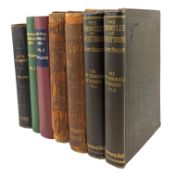 TROLLOPE, ANTHONY - FOUR FIRST EDITION NOVELS, INC. CAN I FORGIVE HER, LOTTA SCHMIDT ETC