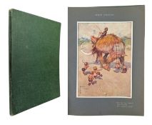 WOOD, LAWSON - 1907 ILLUSTRATED PREHISTORIC PROVERBS, FIRST EDITION