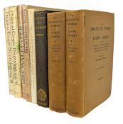 COLLECTION OF 20TH CENTURY TITLES, INC. GARDENING, PLAYS, DESIGN ETC.
