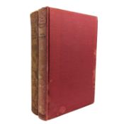 TOLKIEN, J.R.R. - THE TWO TOWERS AND THE FELLOWSHIP OF THE RING - FIRST EDITIONS