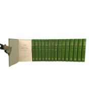 BURKE, EDMUND - 1826 THE WORKS OF THE RIGHT HON. EDMUND BURKE, 16 VOLS