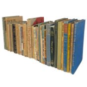 A LARGE SELECTION OF PLAYS AND POETRY - TO INCLUDE T.S. ELIOT, CHRISTOPHER FRY ETC