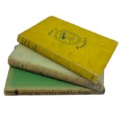 TRAVERS, P.L. - MARY POPPINS, MARY POPPINS COMES BACK, & MARY POPPINS OPENS THE DOOR, 1ST EDITIONS