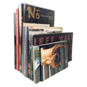 PHOTOGRAPHY - A SELECTION OF PHOTOGRAPHY BOOKS TO INCLUDE JAPANESE THEATRE, JEFF WALL ETC