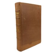 MILTON, JOHN - 1707 PARADISE LOST, JACOB TONSON, EIGHTH EDITION