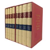 GIBBON, EDWARD - 1999 THE HISTORY OF THE DECLINE AND FALL OF THE ROMAN EMPIRE, FOLIO SOCIETY EDITION