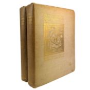 ARTHUR J GASKIN- 1893 STORIES AND FAIRY TALES BY HANS CHRISTIAN ANDERSEN, 2VOLS