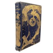 LANG, ANDREW - 1902 THE VIOLET FAIRY BOOK, ILLUSTRATED