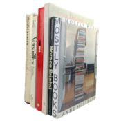 ART- A SELECTION OF LARGE HARDBACK PHOTOGRAPHY BOOKS