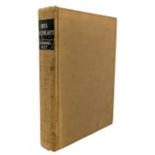 WEST, NATHANAEL - 1933 MISS LONELYHEARTS, EXTREMELY RARE FIRST EDITION, FIRST ISSUE