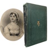 AUSTEN-LEIGH, J. E. - 1870 A MEMOIR OF JANE AUSTEN BY HER NEPHEW, FIRST EDITION