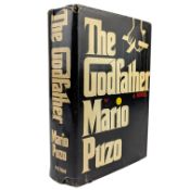 PUZO, MARIO - 1969 THE GODFATHER, FIRST EDITION WITH DUSTWRAPPER