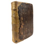 TEMPLE, WILLIAM - 1705 MISCELLANEA, THE FIRST & SECOND PART