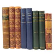 TROLLOPE, ANTHONY - A SELECTION OF TITLES TO INCLUDE FIRST EDITIONS