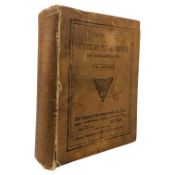 ILLUSTRATED CATALOGUE OF SURGICAL AND SCIENTIFIC INSTRUMENTS AND APPLIANCES, C. 1910
