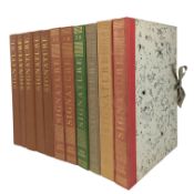SIGNATURE: A QUADRIMESTRIAL OF TYPOGRAPHY AND GRAPHIC ARTS 1935-1954 - ORIGINAL AND NEW SERIES