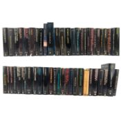 ARCHITECTURE - NIKOLAUS PEVSNER, THE BUILDINGS OF ENGLAND, C.50 VOLUMES