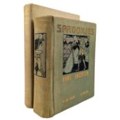 THOMSON, HUGH - THE STORY OF ROSINA & DOORMAN, CHRISTINE - SPROOKJES VAN HANS ANDERSEN