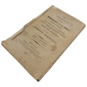 JOHN, CLARK 1798 - THE ADVANTAGES OF THE MORALITY OF THE BIBLE CONSIDERED, IN 3 SERMONS