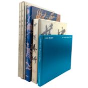 A SELECTION OF ASIAN ART BOOKS TO INCLUDE BOOKS ON HONG KONG, JAPAN AND CHINA