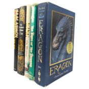 FANTASY & SCI-FI FIRST EDITIONS, INC. ONE SIGNED - ISAAC ASIMOV, CHRISTOPHER PAOLINI, STEPHEN KING
