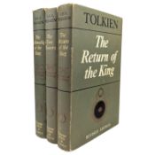 TOLKIEN, J.R.R. - THE LORD OF THE RINGS TRILOGY - REVISED EDITION