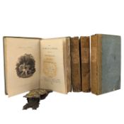 R. WESTALL - 1825 ARABIAN NIGHTS - IN ORIGINAL BOARDS