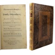 FULLER, THOMAS - 1739 PHARMACOPOEIA DOMESTICA: OR, THE FAMILY DISPENSATORY