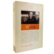 WELSH, IRVINE - 1993 TRAINSPOTTING, FIRST EDITION
