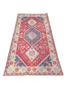 SOUTH WEST PERSIAN QASHQAI CARPET FLOOR RUG