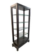 ROCHE BOBOIS, FRENCH - CONTEMPORARY HIGH END DESIGNER DISPLAY CABINET