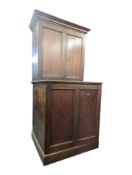 19TH CENTURY VICTORIAN MAHOGANY DRESSER