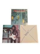 THREE JIMI HENDRIX LATE 20TH CENTURY LP VINYL RECORDS